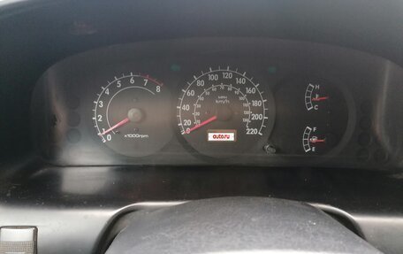 KIA Spectra II (LD), 2006 год, 420 000 рублей, 12 фотография