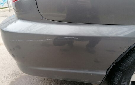 KIA Spectra II (LD), 2006 год, 420 000 рублей, 11 фотография