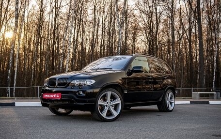 BMW X5, 2004 год, 6 950 000 рублей, 1 фотография
