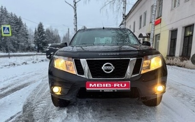 Nissan Terrano III, 2016 год, 1 100 000 рублей, 1 фотография