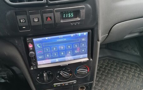 KIA Spectra II (LD), 2006 год, 420 000 рублей, 13 фотография