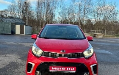 KIA Picanto III рестайлинг, 2018 год, 1 300 000 рублей, 1 фотография