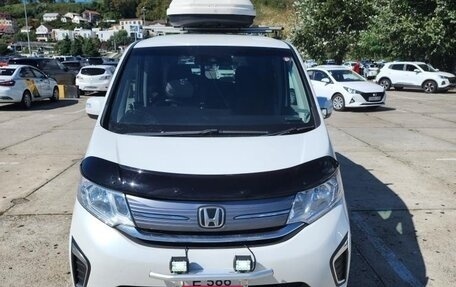 Honda Stepwgn IV, 2019 год, 1 950 000 рублей, 1 фотография