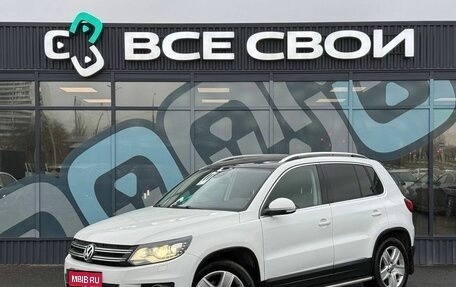 Volkswagen Tiguan I, 2014 год, 1 760 000 рублей, 1 фотография