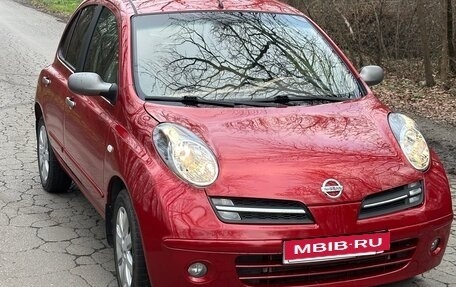 Nissan Micra III, 2008 год, 620 000 рублей, 1 фотография