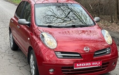 Nissan Micra III, 2008 год, 620 000 рублей, 1 фотография