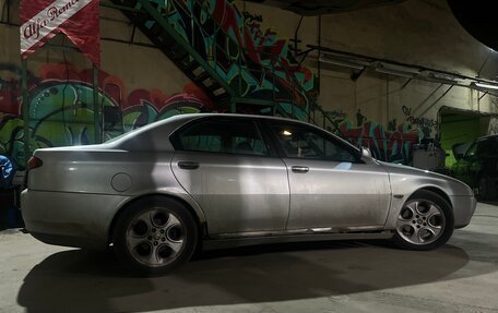 Alfa Romeo 166 I, 2002 год, 300 000 рублей, 2 фотография