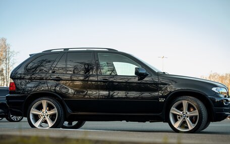 BMW X5, 2004 год, 6 950 000 рублей, 3 фотография