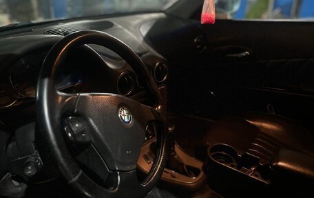 Alfa Romeo 166 I, 2002 год, 300 000 рублей, 5 фотография