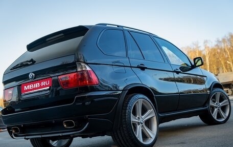 BMW X5, 2004 год, 6 950 000 рублей, 2 фотография