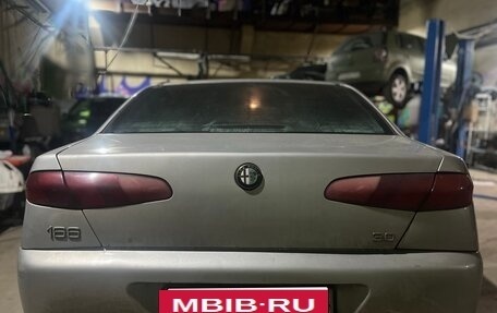 Alfa Romeo 166 I, 2002 год, 300 000 рублей, 3 фотография