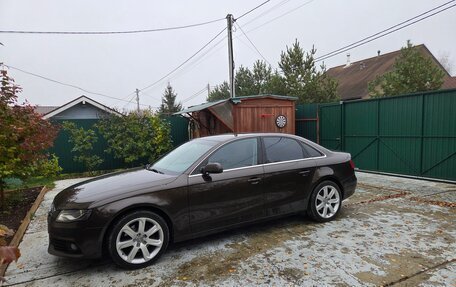 Audi A4, 2011 год, 1 140 000 рублей, 2 фотография