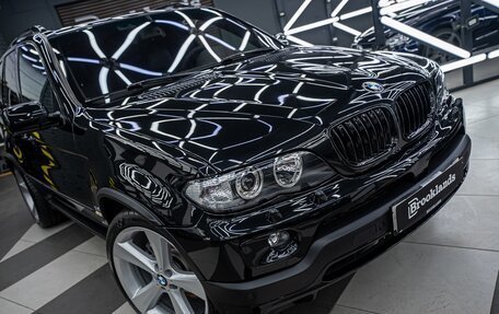 BMW X5, 2004 год, 6 950 000 рублей, 9 фотография