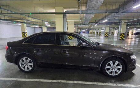 Audi A4, 2011 год, 1 140 000 рублей, 6 фотография