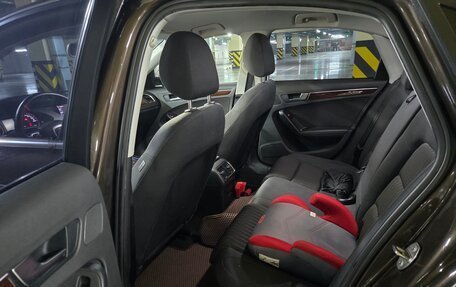 Audi A4, 2011 год, 1 140 000 рублей, 9 фотография