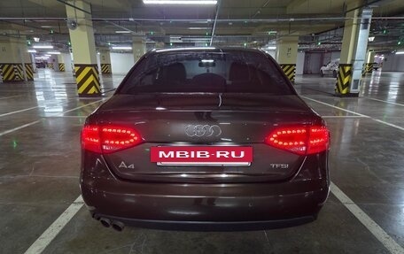 Audi A4, 2011 год, 1 140 000 рублей, 7 фотография