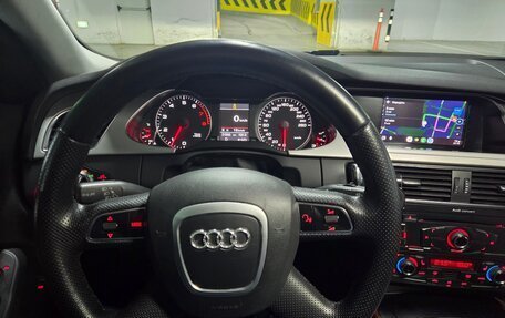 Audi A4, 2011 год, 1 140 000 рублей, 14 фотография