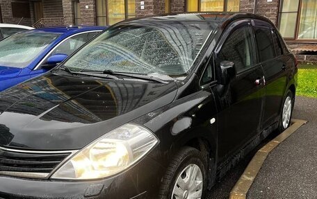 Nissan Tiida, 2010 год, 600 000 рублей, 4 фотография