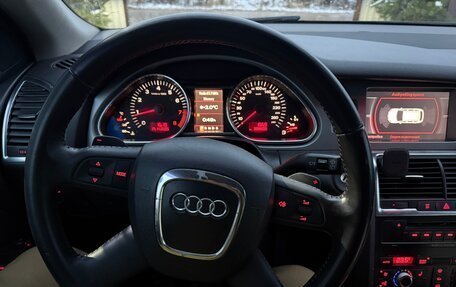 Audi Q7, 2007 год, 800 000 рублей, 6 фотография
