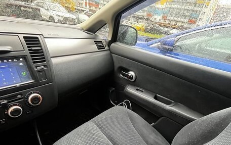 Nissan Tiida, 2010 год, 600 000 рублей, 3 фотография