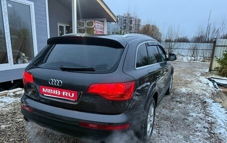 Audi Q7, 2007 год, 800 000 рублей, 3 фотография