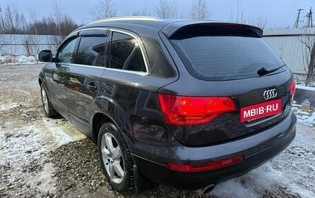 Audi Q7, 2007 год, 800 000 рублей, 4 фотография