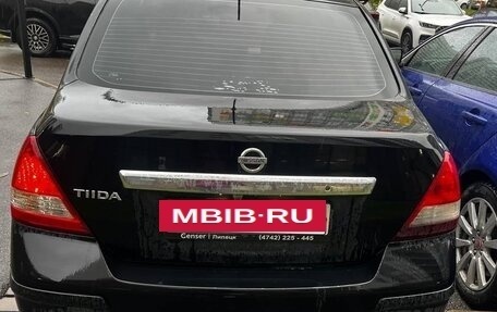 Nissan Tiida, 2010 год, 600 000 рублей, 5 фотография