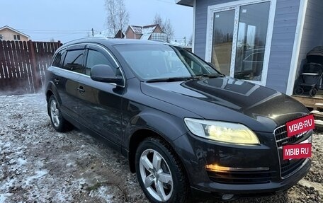 Audi Q7, 2007 год, 800 000 рублей, 2 фотография