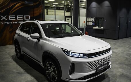 CheryExeed LX, 2024 год, 2 790 000 рублей, 4 фотография