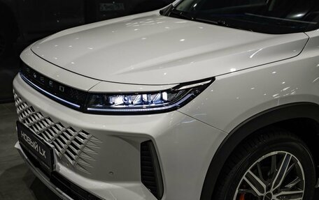 CheryExeed LX, 2024 год, 2 790 000 рублей, 7 фотография