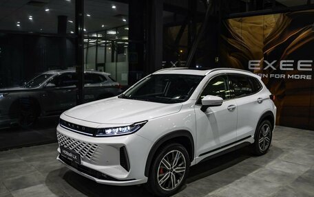 CheryExeed LX, 2024 год, 2 790 000 рублей, 2 фотография