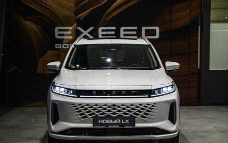 CheryExeed LX, 2024 год, 2 790 000 рублей, 3 фотография