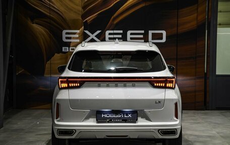 CheryExeed LX, 2024 год, 2 790 000 рублей, 14 фотография