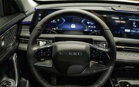 CheryExeed LX, 2024 год, 2 790 000 рублей, 35 фотография
