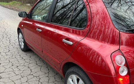 Nissan Micra III, 2008 год, 620 000 рублей, 6 фотография