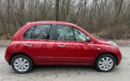 Nissan Micra III, 2008 год, 620 000 рублей, 2 фотография