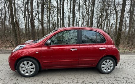 Nissan Micra III, 2008 год, 620 000 рублей, 3 фотография