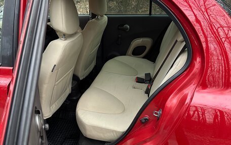 Nissan Micra III, 2008 год, 620 000 рублей, 7 фотография