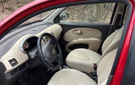 Nissan Micra III, 2008 год, 620 000 рублей, 8 фотография