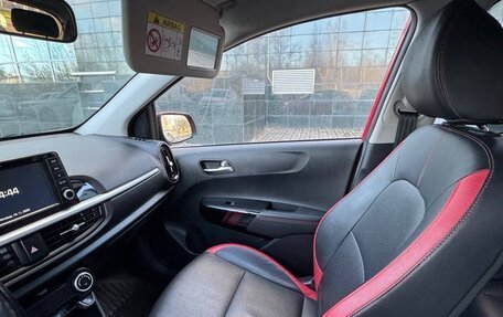 KIA Picanto III рестайлинг, 2018 год, 1 300 000 рублей, 2 фотография