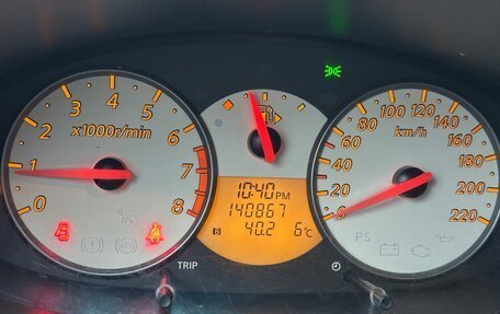 Nissan Micra III, 2008 год, 620 000 рублей, 11 фотография