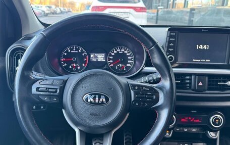 KIA Picanto III рестайлинг, 2018 год, 1 300 000 рублей, 3 фотография