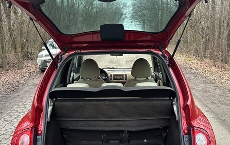 Nissan Micra III, 2008 год, 620 000 рублей, 10 фотография