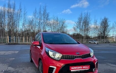 KIA Picanto III рестайлинг, 2018 год, 1 300 000 рублей, 8 фотография