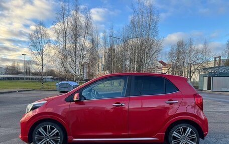 KIA Picanto III рестайлинг, 2018 год, 1 300 000 рублей, 10 фотография