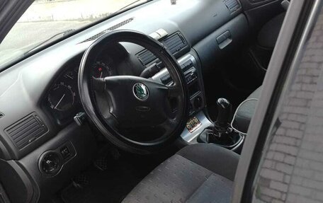 Skoda Octavia IV, 2008 год, 600 000 рублей, 9 фотография