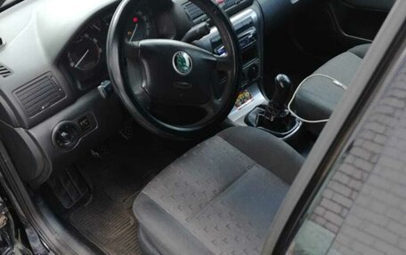 Skoda Octavia IV, 2008 год, 600 000 рублей, 10 фотография