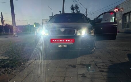 Skoda Octavia IV, 2008 год, 600 000 рублей, 7 фотография