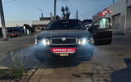 Skoda Octavia IV, 2008 год, 600 000 рублей, 8 фотография