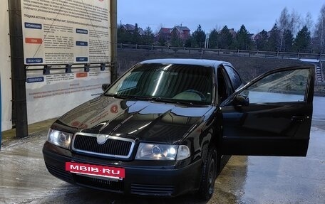 Skoda Octavia IV, 2008 год, 600 000 рублей, 4 фотография